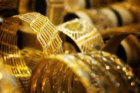 Spending on gold exceeds pre-pandemic level